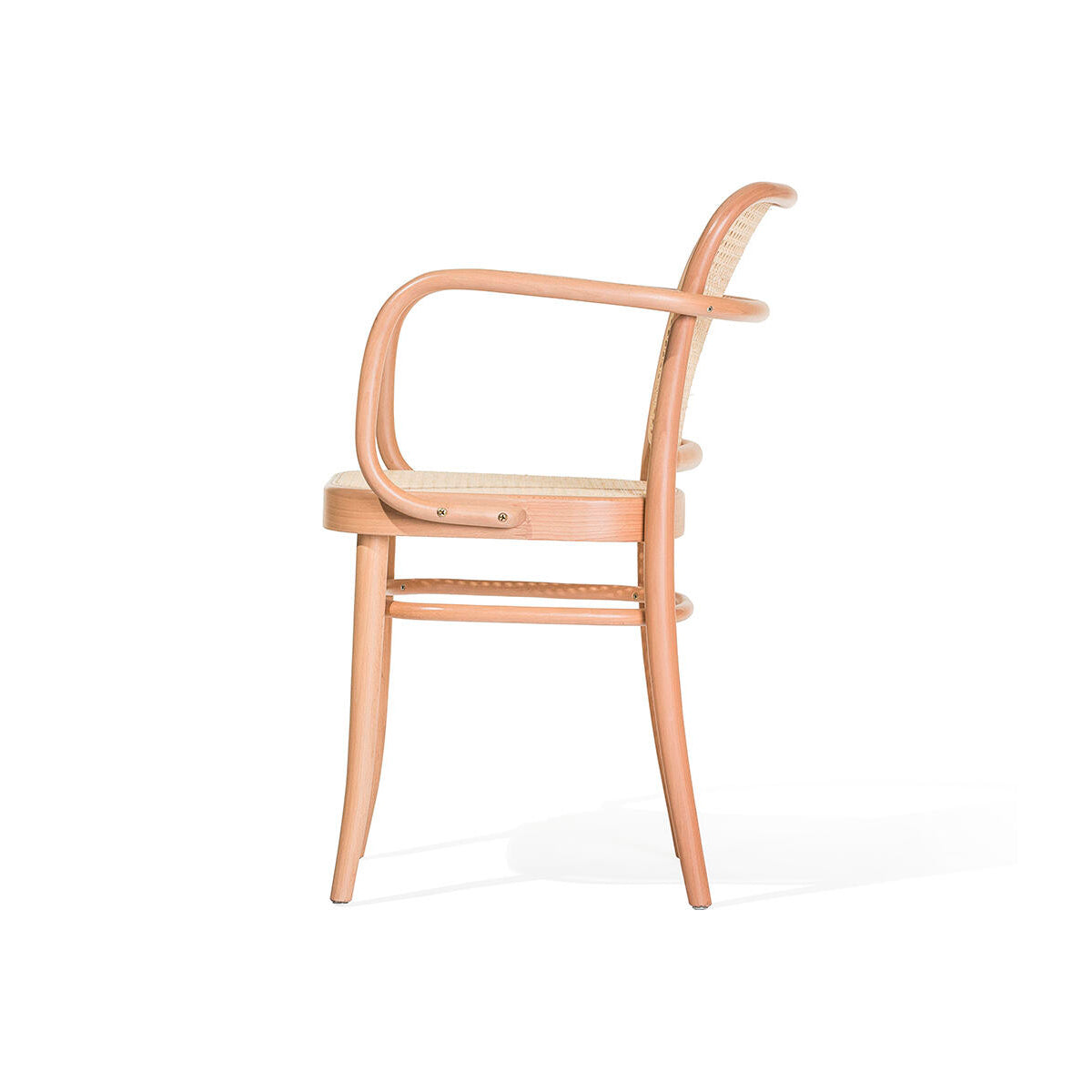 TON No.811 Arm Chair Honey ヨーゼフ・ホフマン トーネット THONET