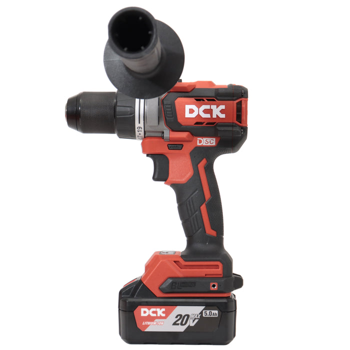 DCK 20V 充電式振動ドライバードリル KDJZ20160i