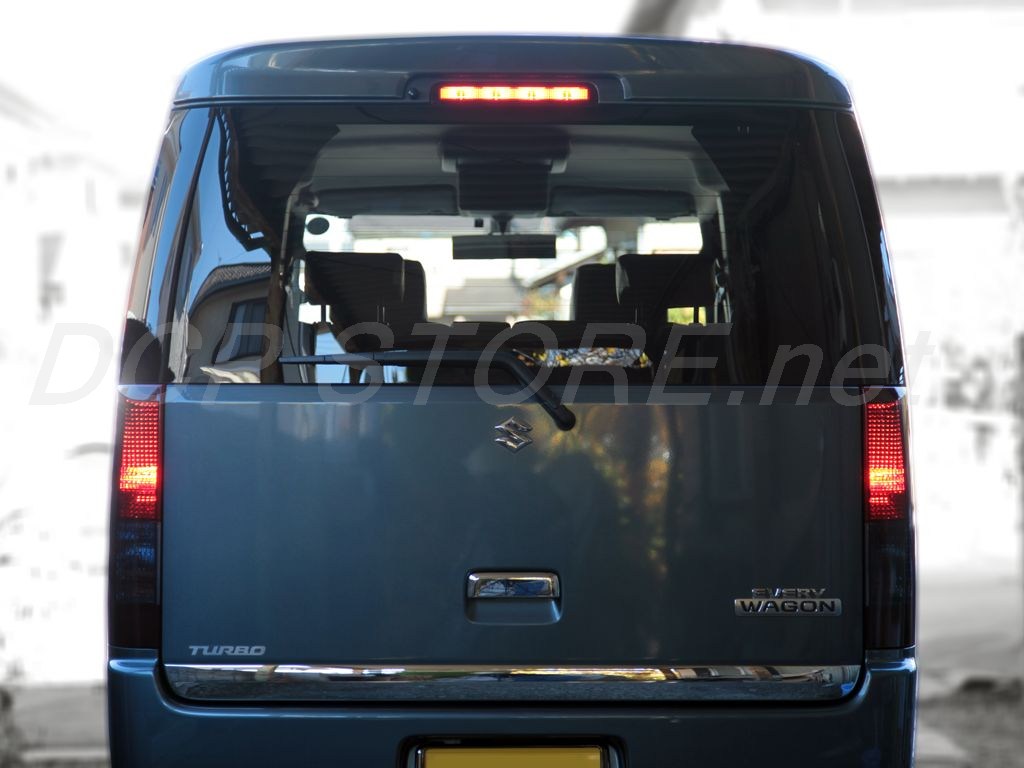 Tint+(ティントプラス) - スズキ エブリィワゴン DA64W