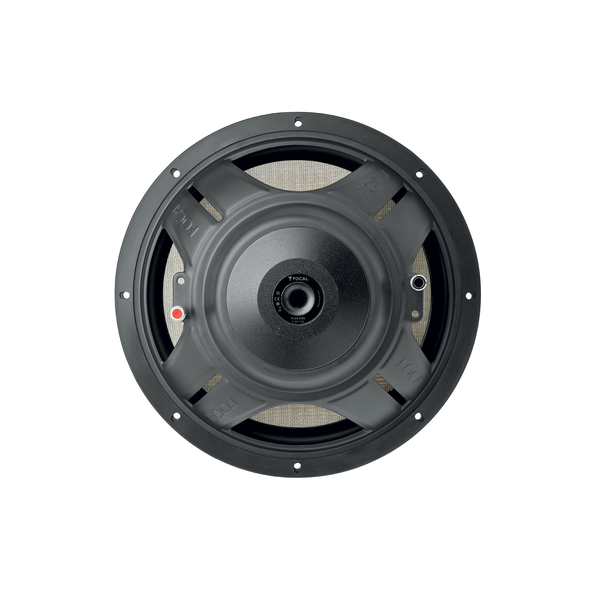 P 30 FSE - Subwoofer Compact 300mm/600W| Focal