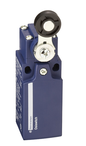 XCKN2118P20 - Limit switch, Limit switches XC Standard, XCKN