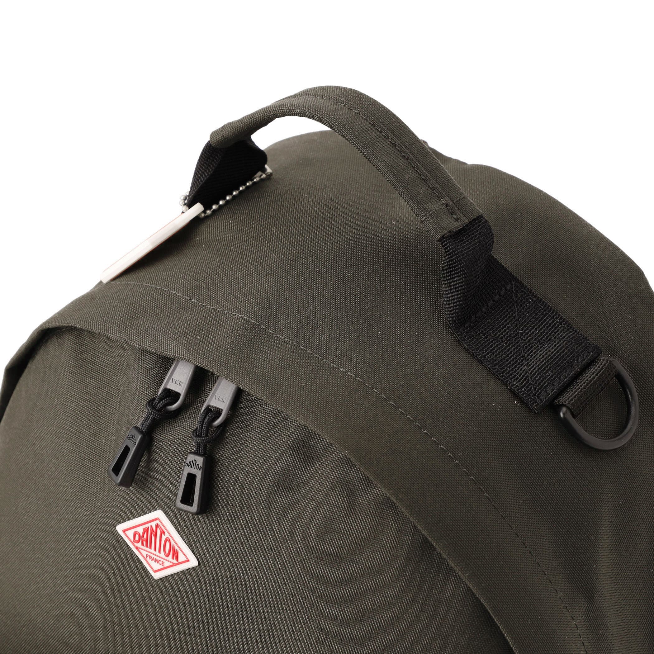 DANTON REPUBLIQUE 18 - CORDURA® Canvas Daypack
