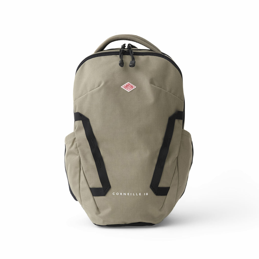 DANTON CORNEILLE 18 - CORDURA® Canvas Daypack