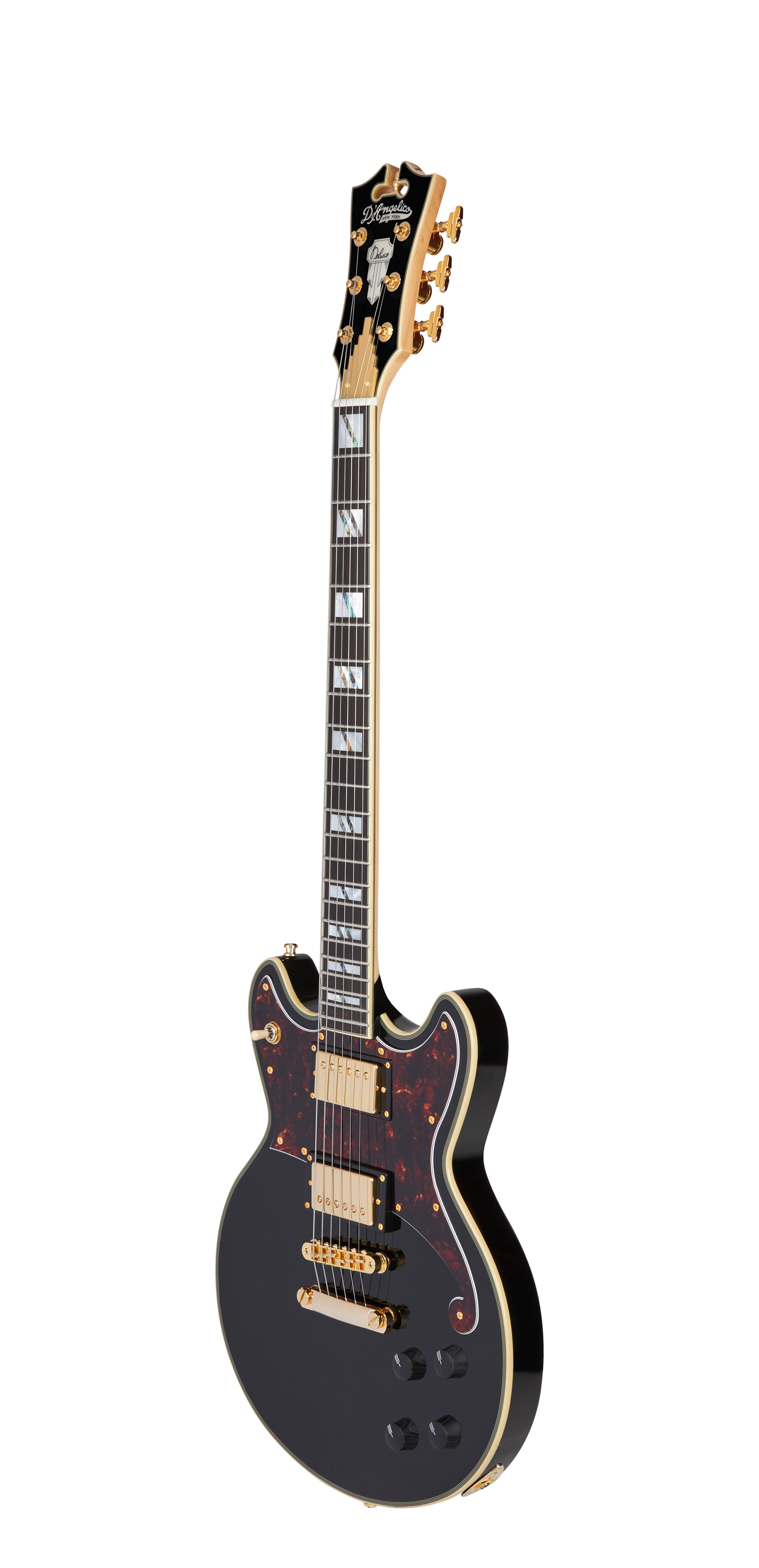 Deluxe Brighton - D'Angelico Guitars