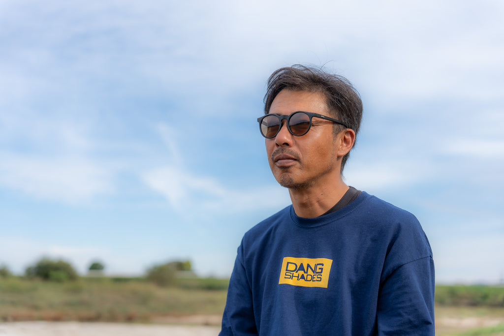 ATZ ブラック x ライトブラウン 偏光レンズ[vidg00490] – DANG SHADES JP