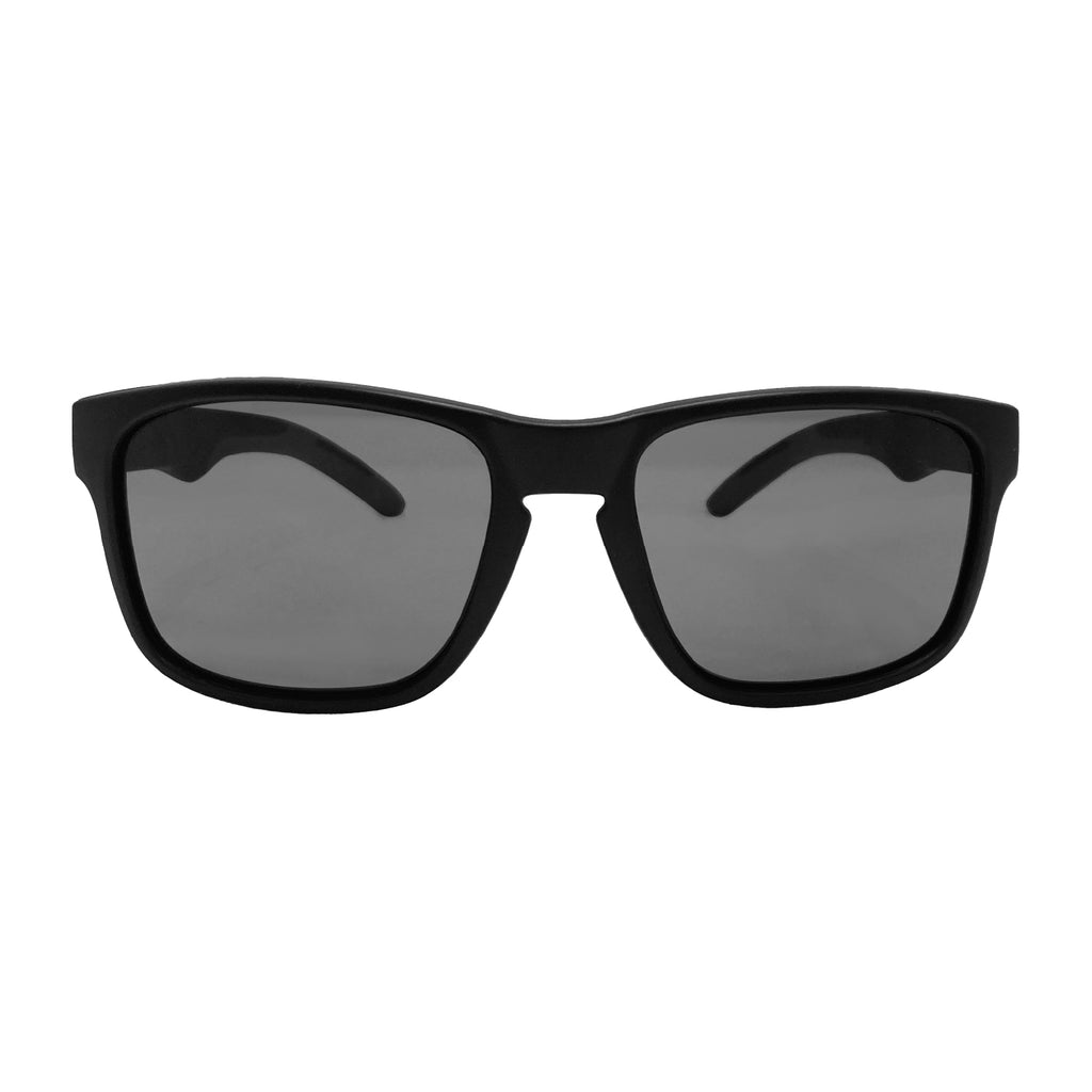 ALL TERRAIN JP ブラック x ライトグレー日本製偏光レンズ[vidg00501