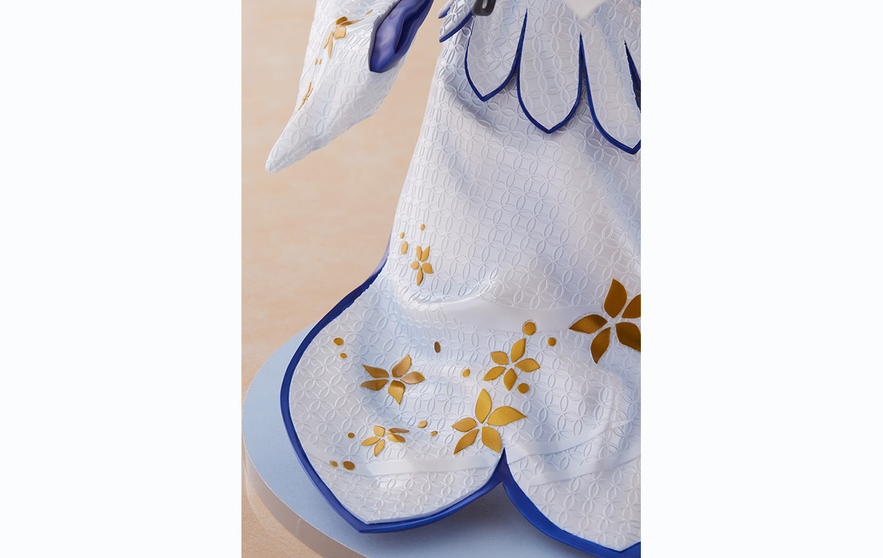 ヘスティア -白無垢- 1/7スケールフィギュア | アニメ「ダンまち