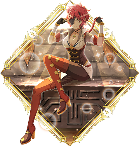 キャラクター3 | ダンまち～メモリア・フレーゼ～ （ダンメモ）4周年