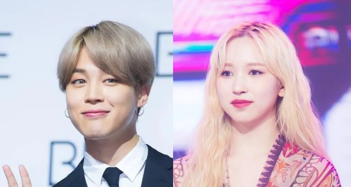 BTS ジミンとTWICE ミナ、天才アイドルと称される2人の共通点