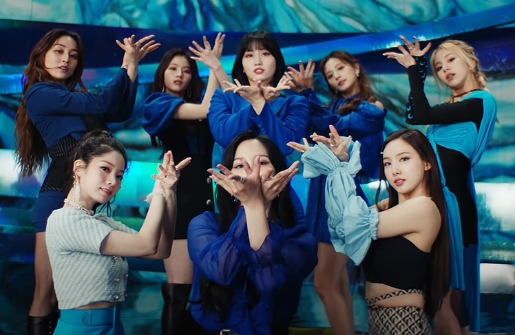 TWICE 日本8thシングル 'Kura Kura' MV公開！ - DANMEE ダンミ