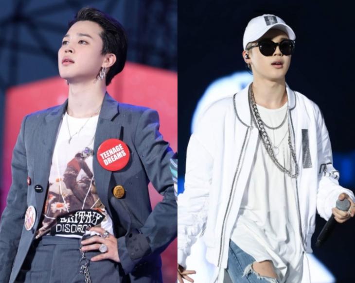 BTS ジミン「ラッパーに変身したあの日をもう1度！」ファン 念願