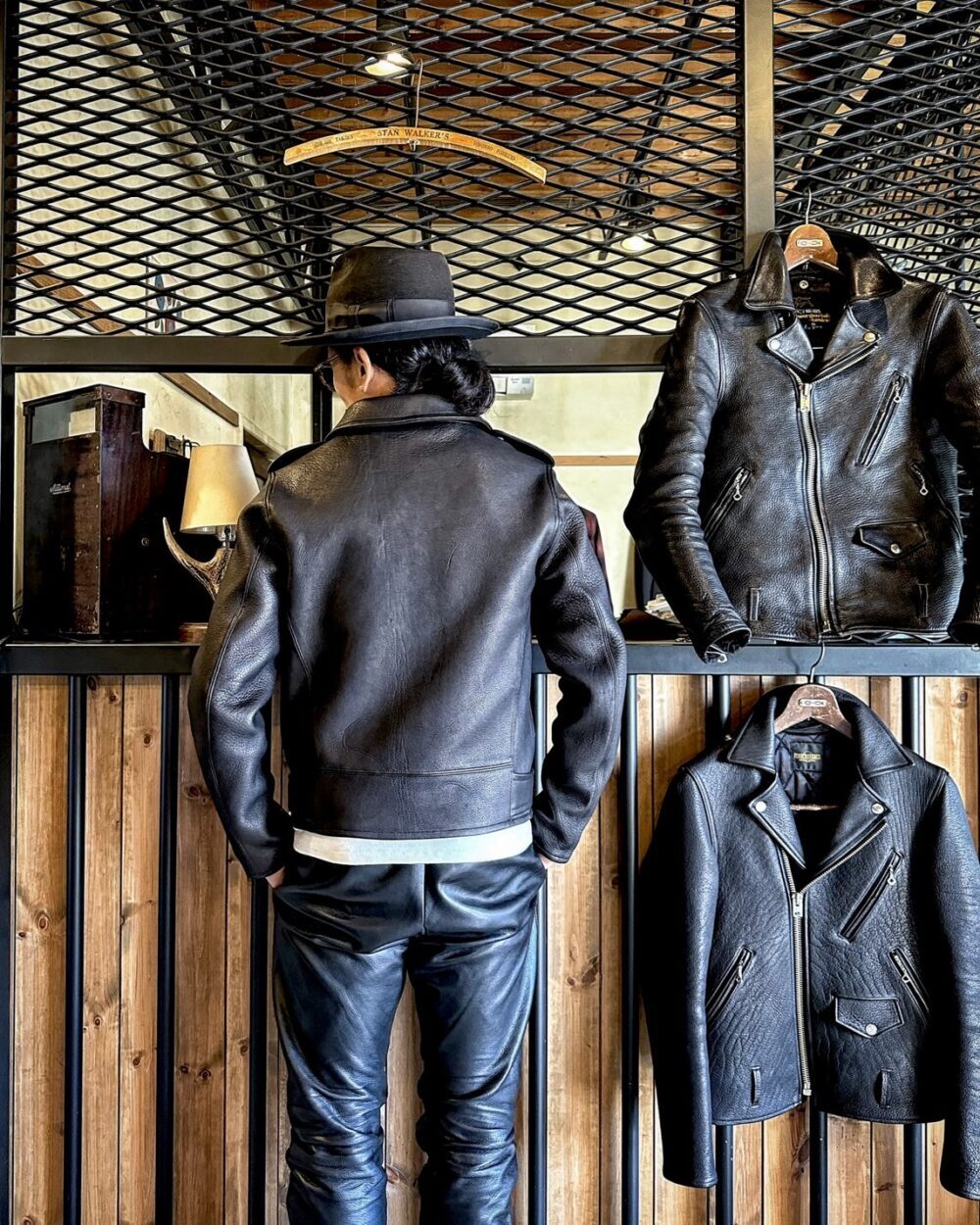 FINE CREEK & CO【Harris / ハリス】Deer入荷！！ - Danny