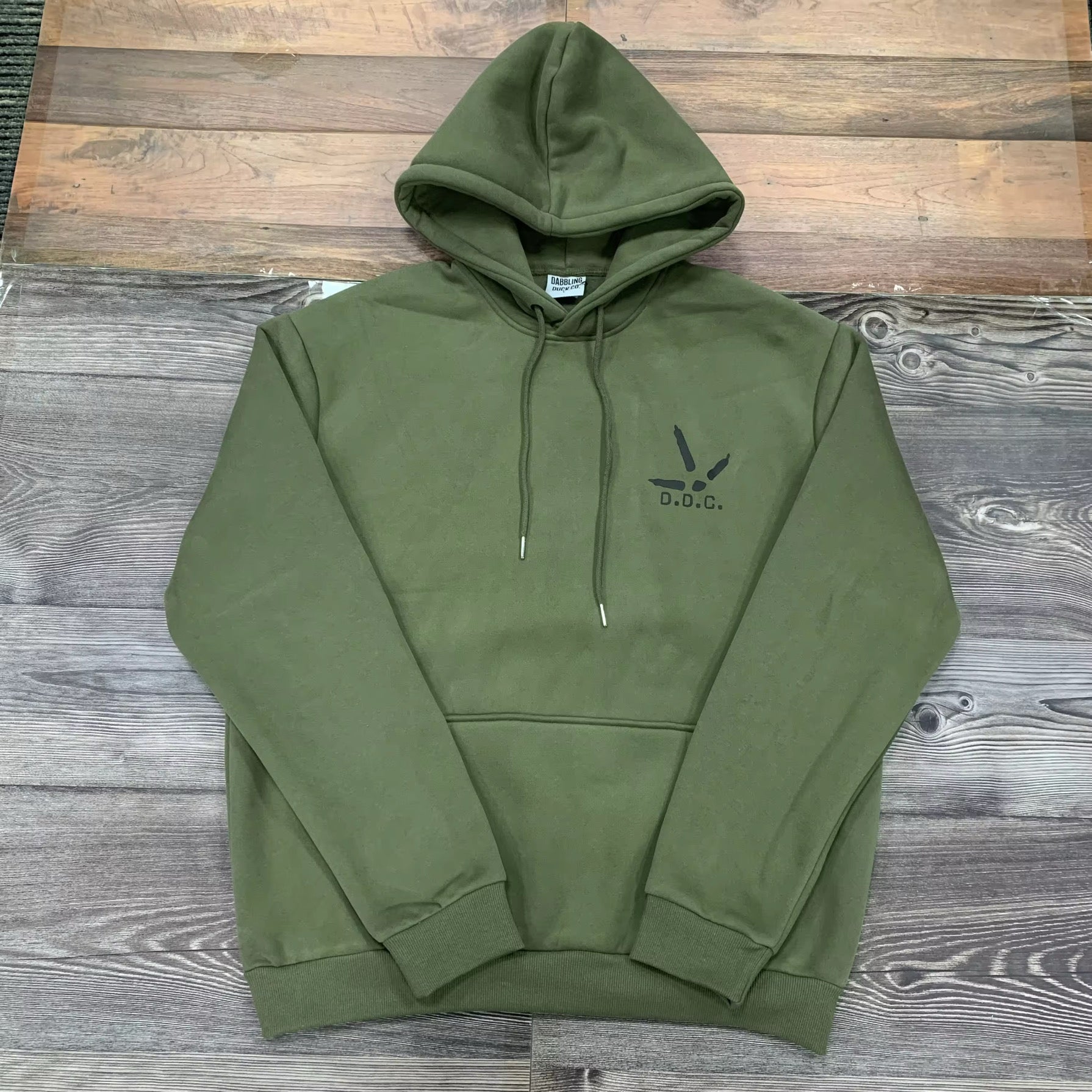 Peeping Tom Hoodie - Dabbling Duck Co.