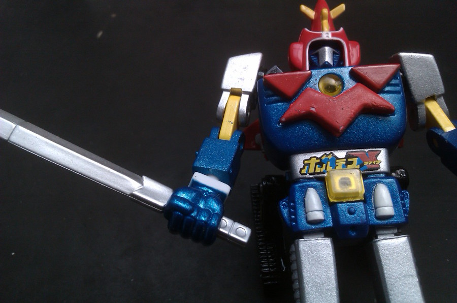 カプセルポピニカ超電磁マシーンボルテスV