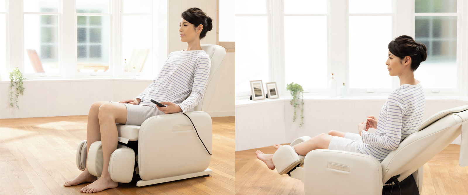 マッサージチェア CHD-3810 - THRIVE（スライヴ）｜ 大東電機工業株式会社