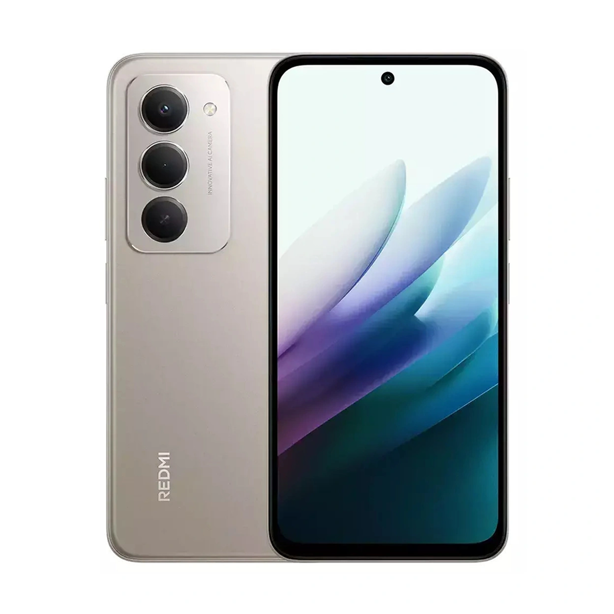 Buy Xiaomi Redmi 15 5G Dual Sim 4GB RAM 128GB Titan Grey 69053