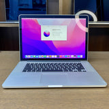 Apple Macbook Pro A1398 (Mid 2015) Laptop With 15.4-Inch Display