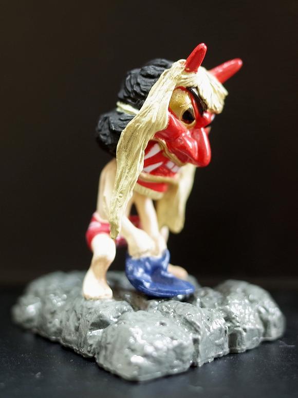 水曜どうでしょう フィギアどうでしょう「鬼の洗濯」 | 日々ブログ