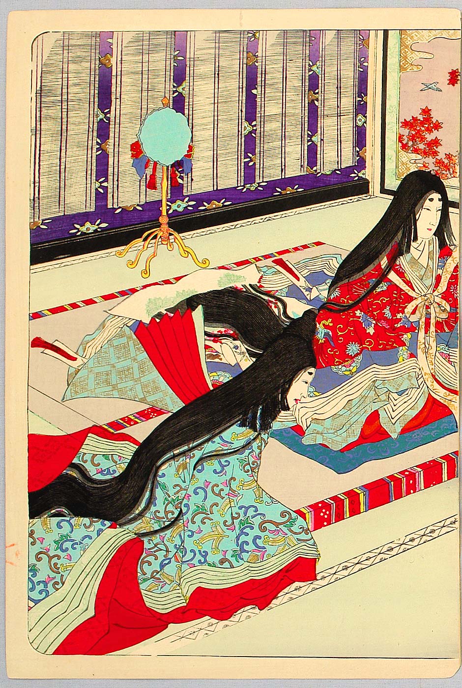 Japanese Print 