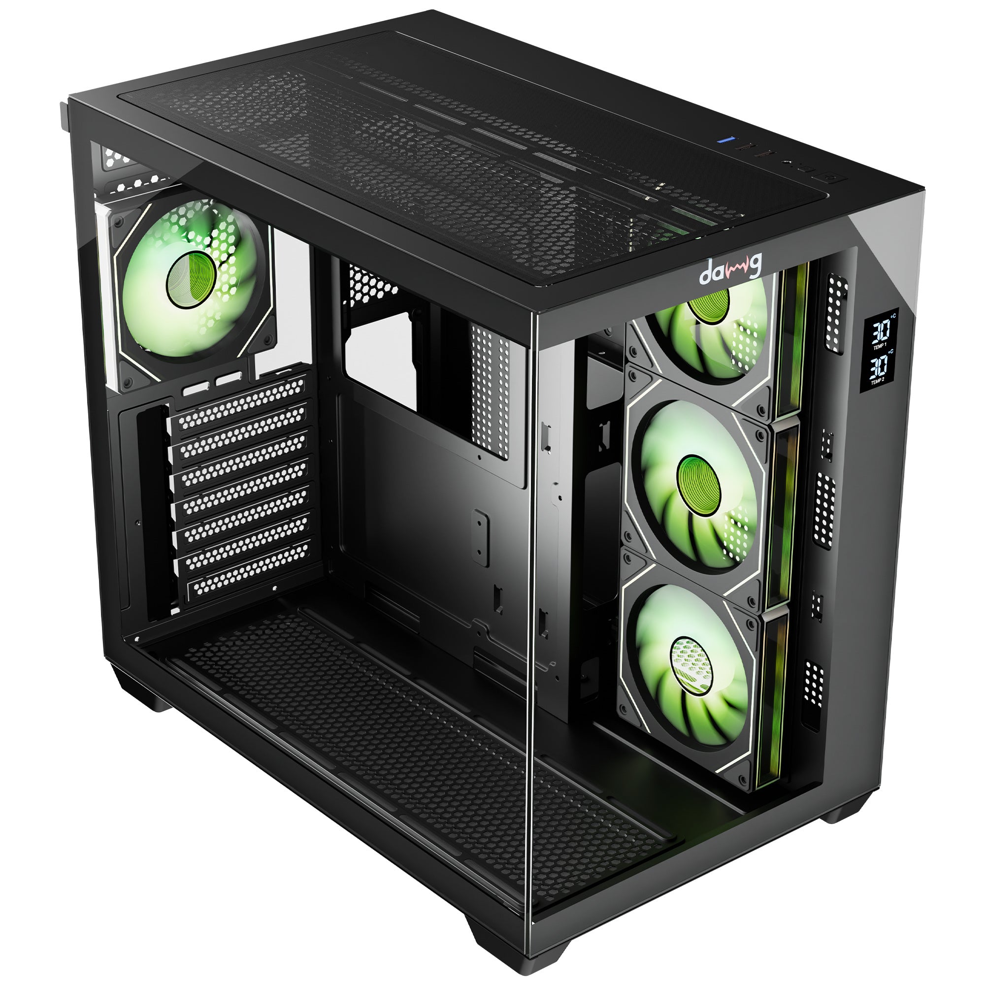 X617 Mid Tower Chassis | daWg