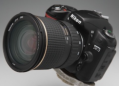 トキナー「AT-X 165 PRO DX」(16-50mm F2.8)