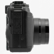 新製品レビュー】キヤノン「PowerShot G10」