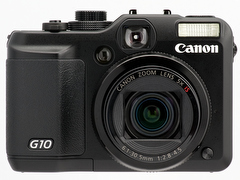 新製品レビュー】キヤノン「PowerShot G10」
