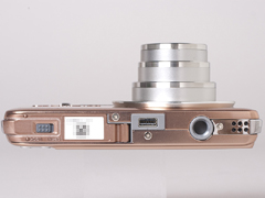 実写速報】カシオ「EXILIM CARD EX-S12」