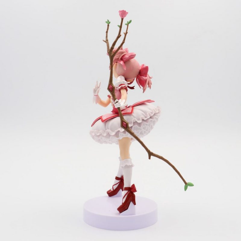 劇場版まどマギEXQフィギュア「まどか」がスペシャルカラーに登場