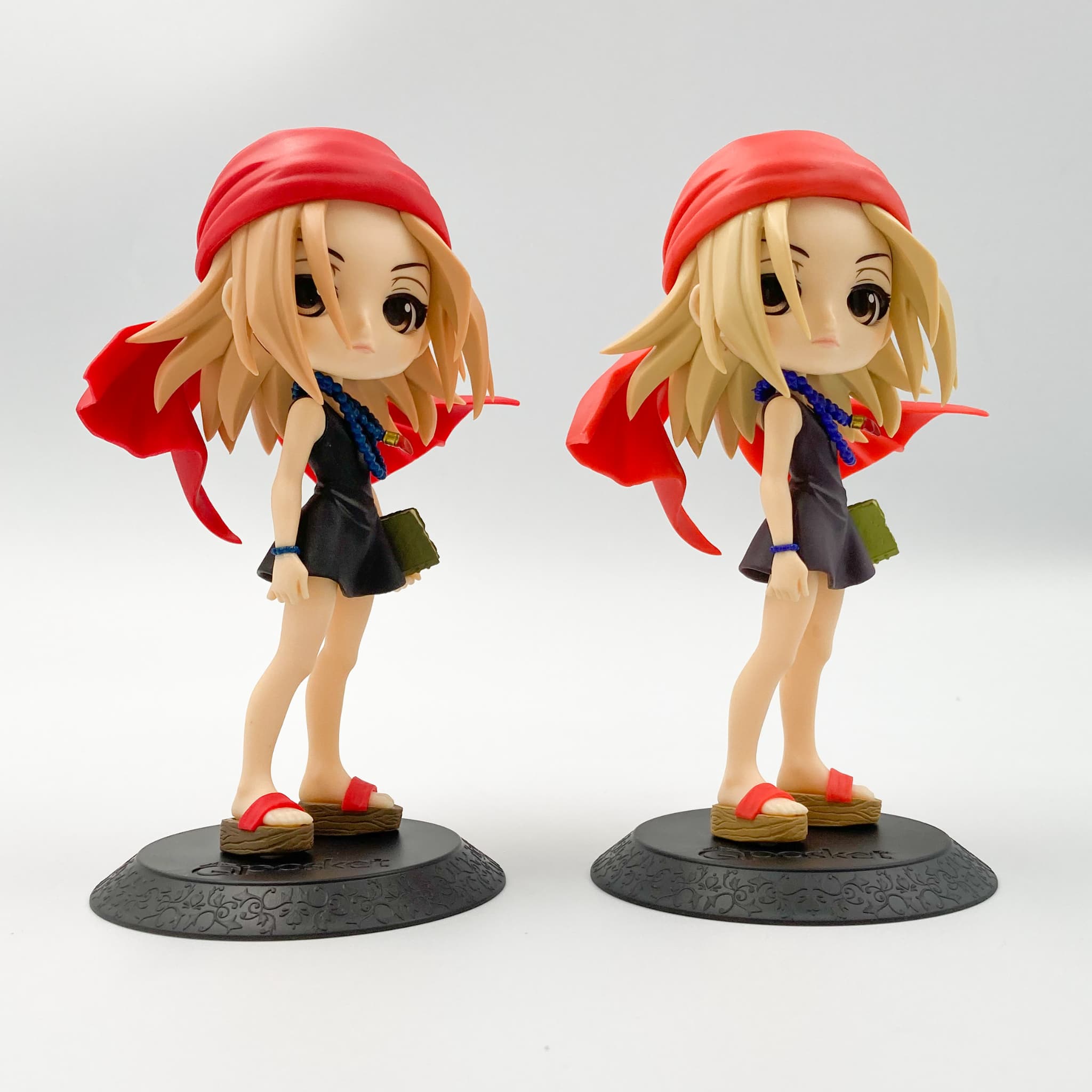 シャーマンキング・恐山アンナが11月からQ posketに！｜オンライン