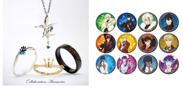 Goods情報を更新！ - News | TVアニメ「D.Gray-man HALLOW」公式サイト