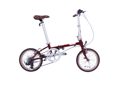 The Compact Classic | Dahon Boardwalk D7 16