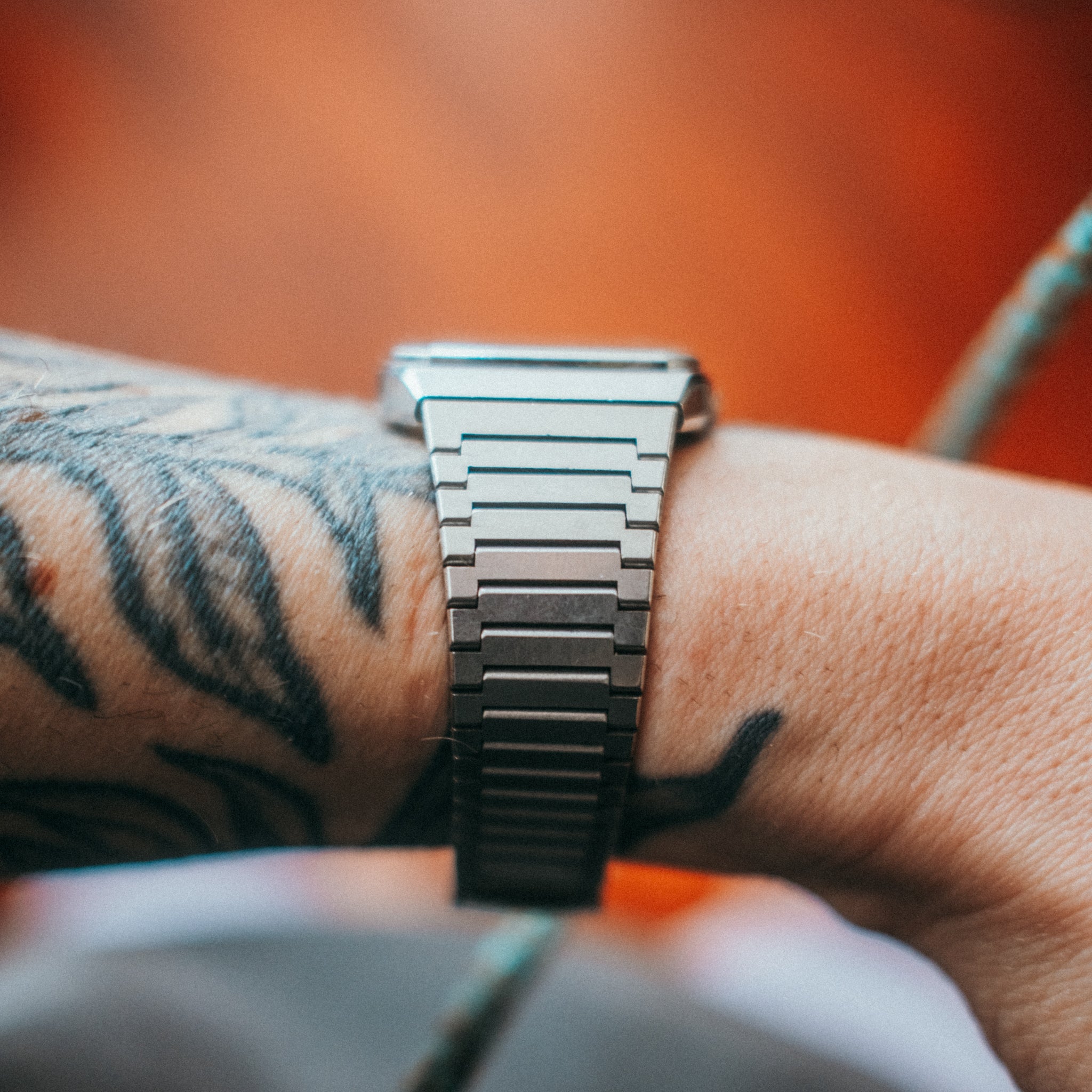 Seiko King Quartz Square Dial – Studio Demir