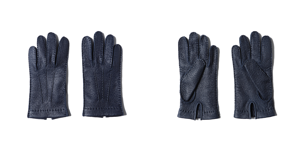 春までつかえる』アンライニングモデル。 - News | DENTS（デンツ）