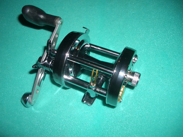 アンバサダー6500CSロケットガンナー 商品詳細｜でんでんまる｜雷魚を