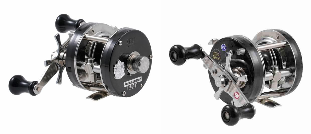 ABU 5500C 1973 BIG A メンテナンス済み 美品 サイモン下村