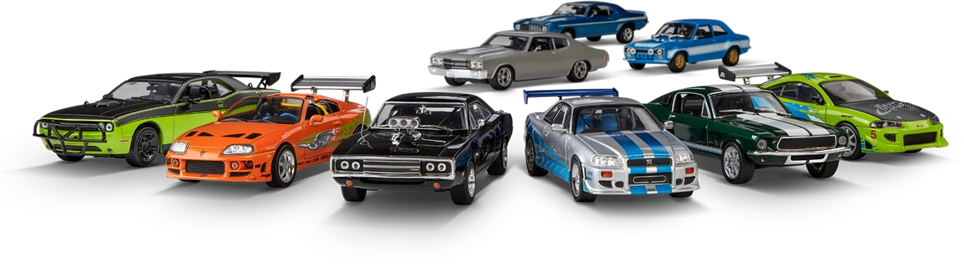 隔週刊 ワイルド・スピード カー コレクション | デアゴスティーニ公式