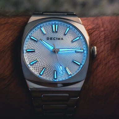 Gatekeeper Black & Gold – Decima Watches