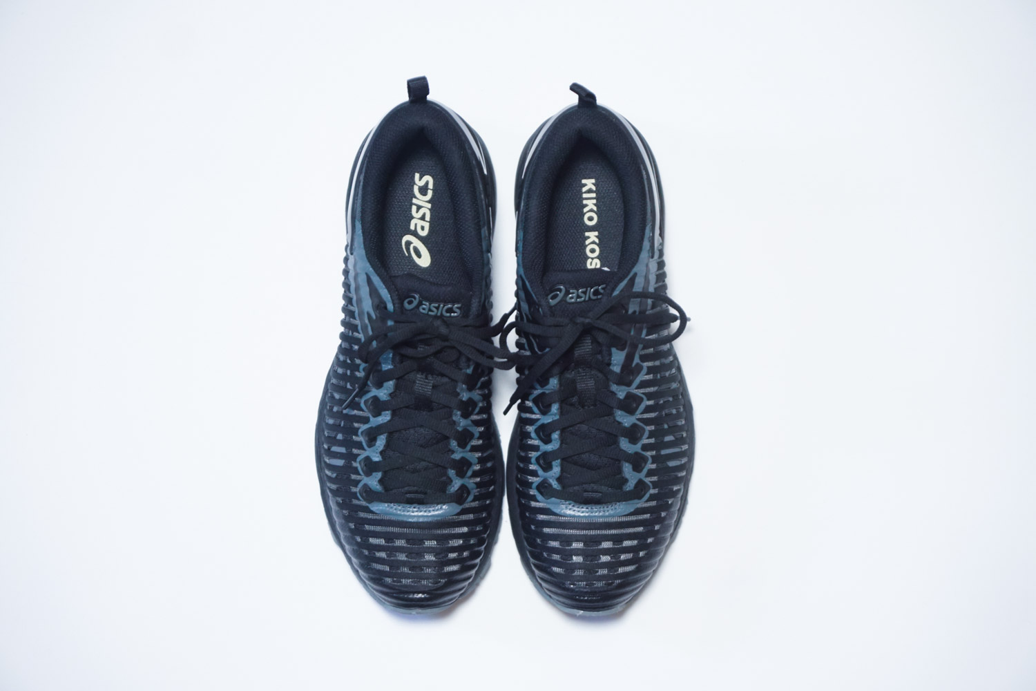 ASICS×Kiko Kostadinov/GEL-DELVA」スニーカーレビュー | WEARNOTE