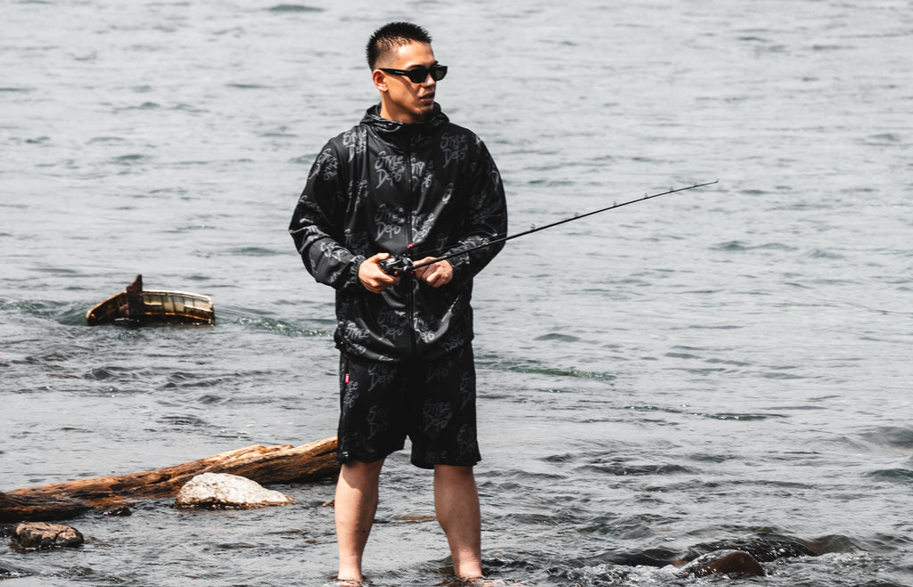 deps DRY MESH HOODIE & SHORTS – DEPS online