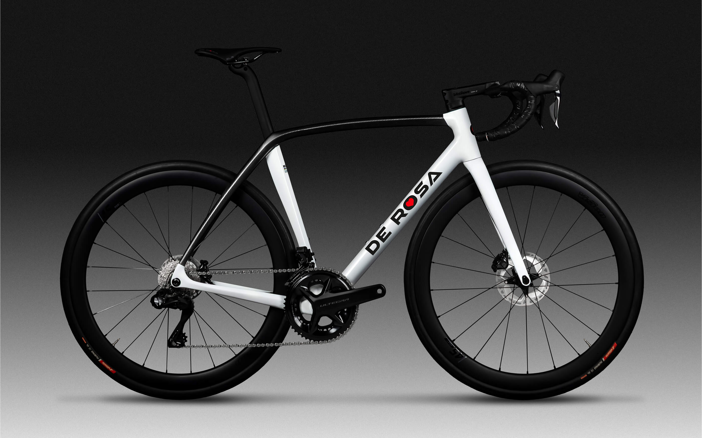 Woven from dreams and carbon: the new IDOL. – De Rosa