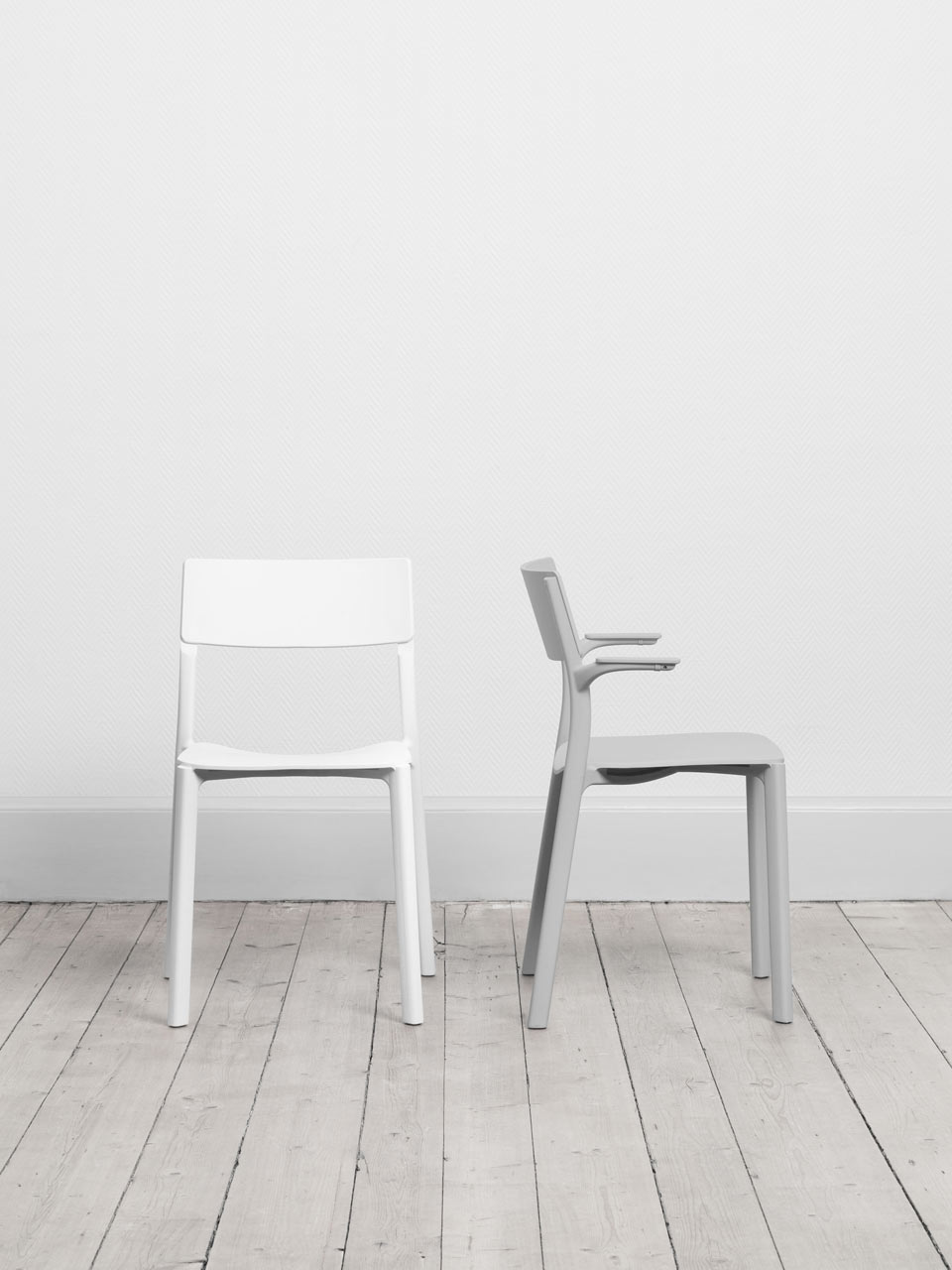 Form Us With Love Designs an Affordable Chair for IKEA
