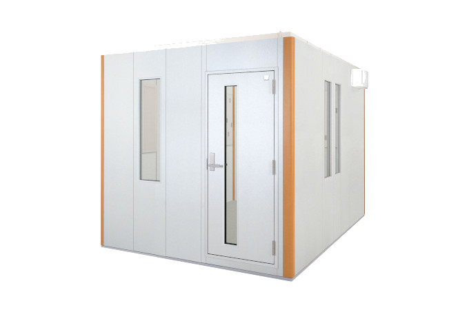 中古防音室を探す | MIKI MUSIC DESIGN+