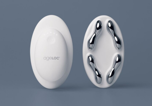 Digital & Electronic Devices - ageLOC WellSpa iO – The Power