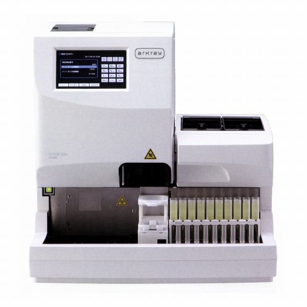 全自動尿分析装置 オーションマックス AX-4061