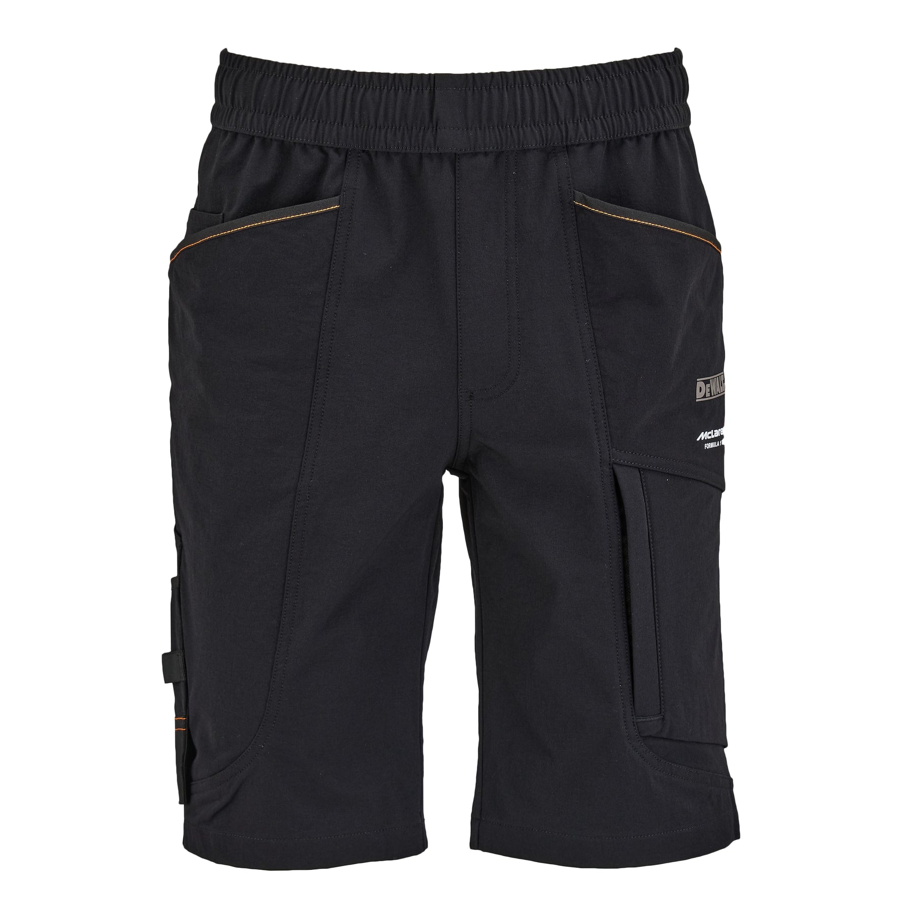 DEWALT x McLaren Temple Men's Stretch, Water-Resistant Work Shorts