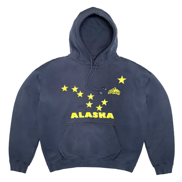 ALASKA' HOODIE – DEZY