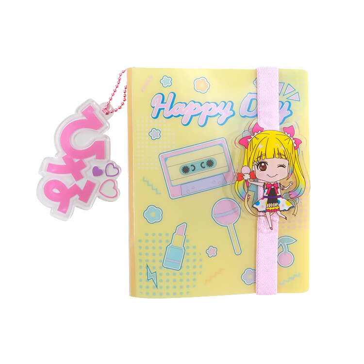 シール帳(6穴タイプ)(601) | 販促・ノベルティなら大同至高株式会社