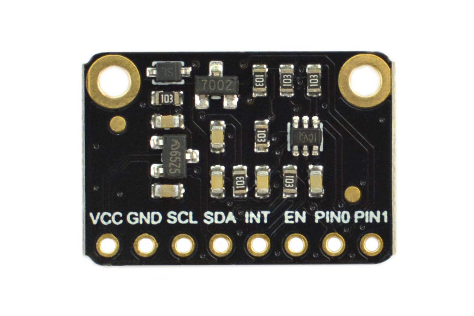 Fermion: TMF8801 ToF Distance Ranging Sensor 20-2500mm - DFRobot