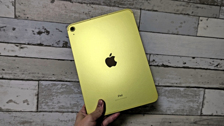 2ページ目）最新デザインの第10世代「iPad」を1か月間使いまくって